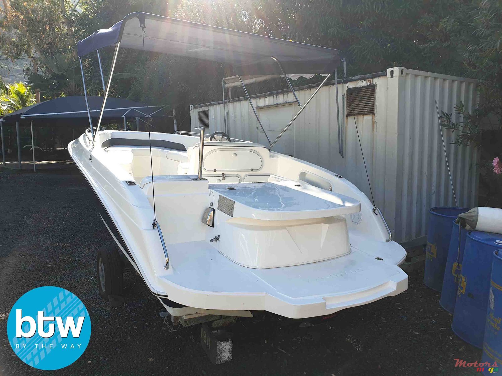 2007' Legend 18 photo #2