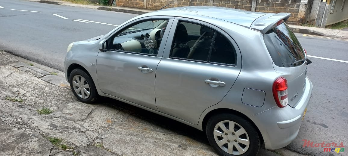 2010' Nissan March Ak13 photo #4