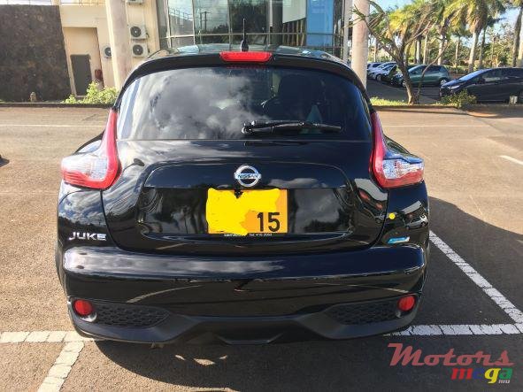 2015' Nissan Juke photo #2