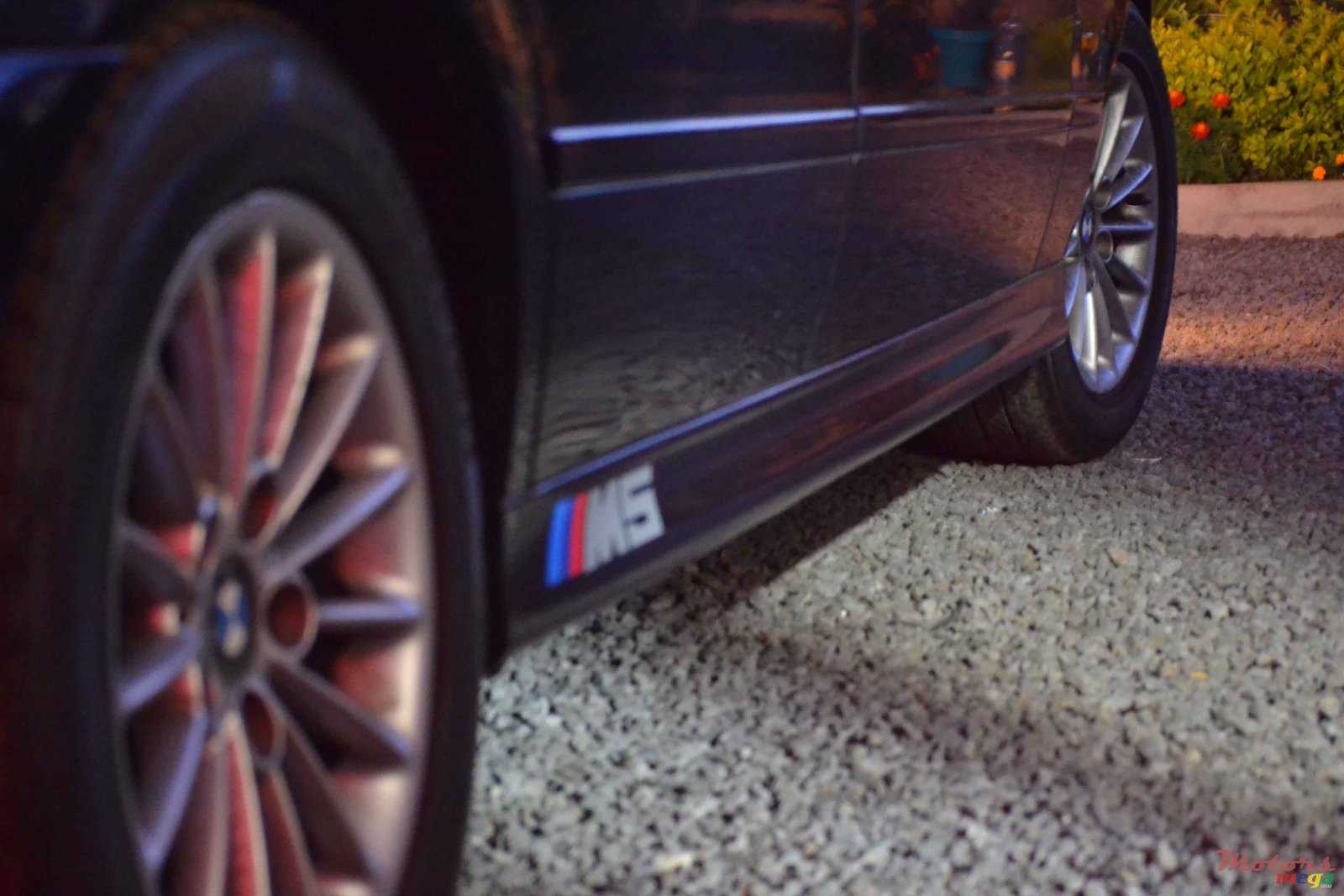 2001' BMW 525 photo #4