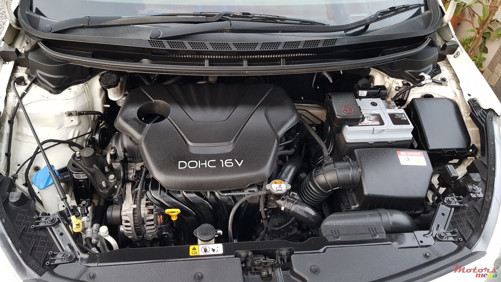 2013' Kia Cerato photo #5