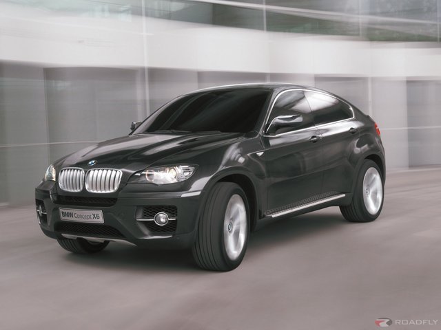 BMW adds three-seat rear bench option for the X6 and new equipment goodies for X5