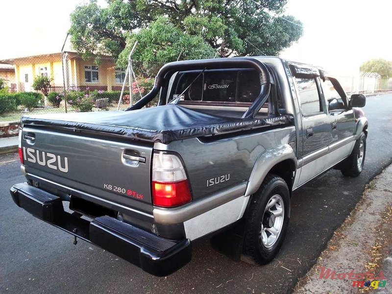 2001' Isuzu KB Series (CALL 54227164) photo #4