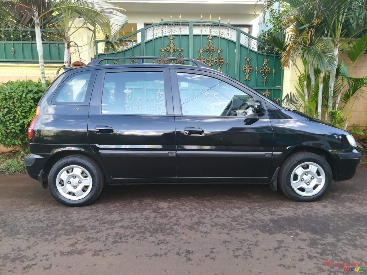 2005' Hyundai Matrix photo #3