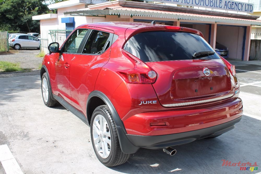 2013' Nissan Juke photo #2