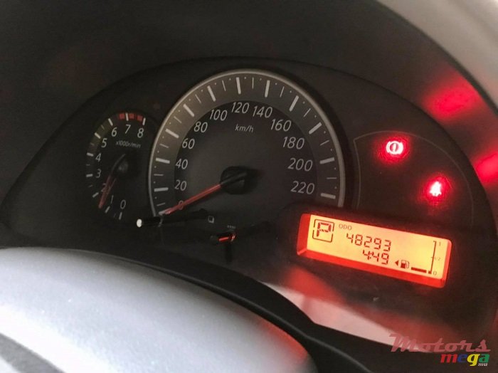 2015' Nissan Micra photo #3