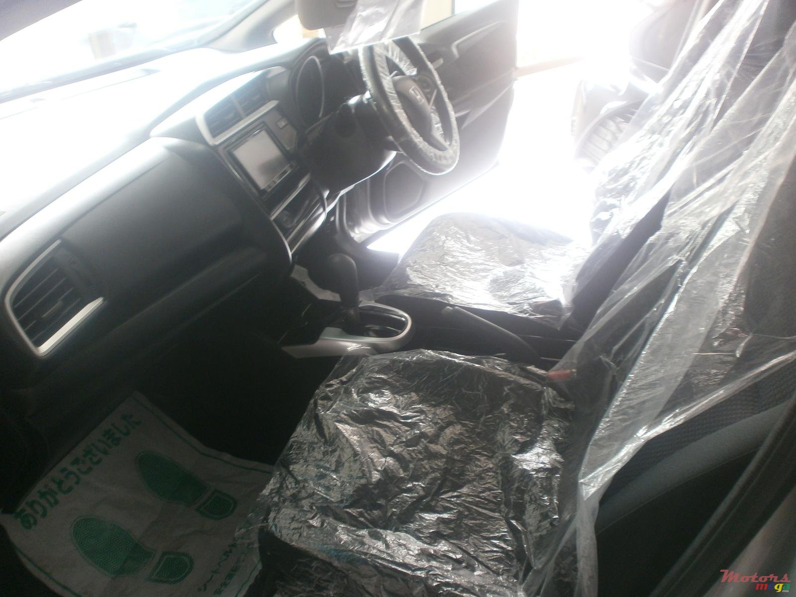 2018' Honda Fit photo #3