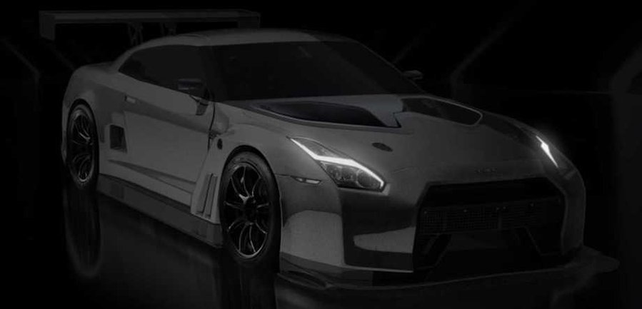 This Nissan GT-R Race Car Is Rear-Wheel Drive And Now Road Legal