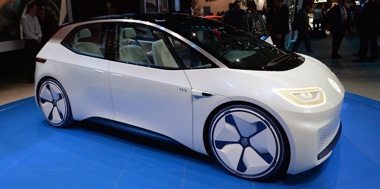 VW says I.D. electric's price will undercut Tesla Model 3 by $7K-8K