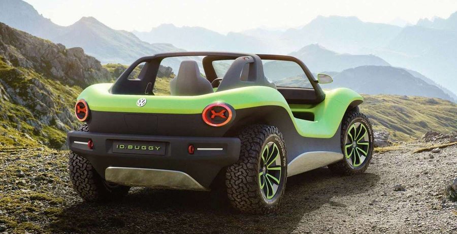 VW : 70 nouveaux modèles électriques d'ici 2028