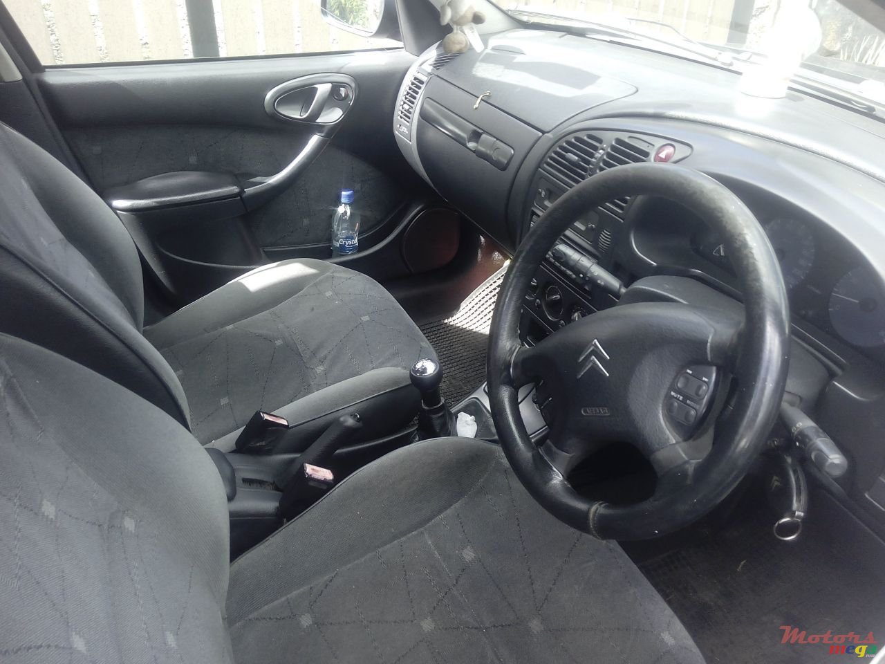 2001' Citroen Xsara photo #3