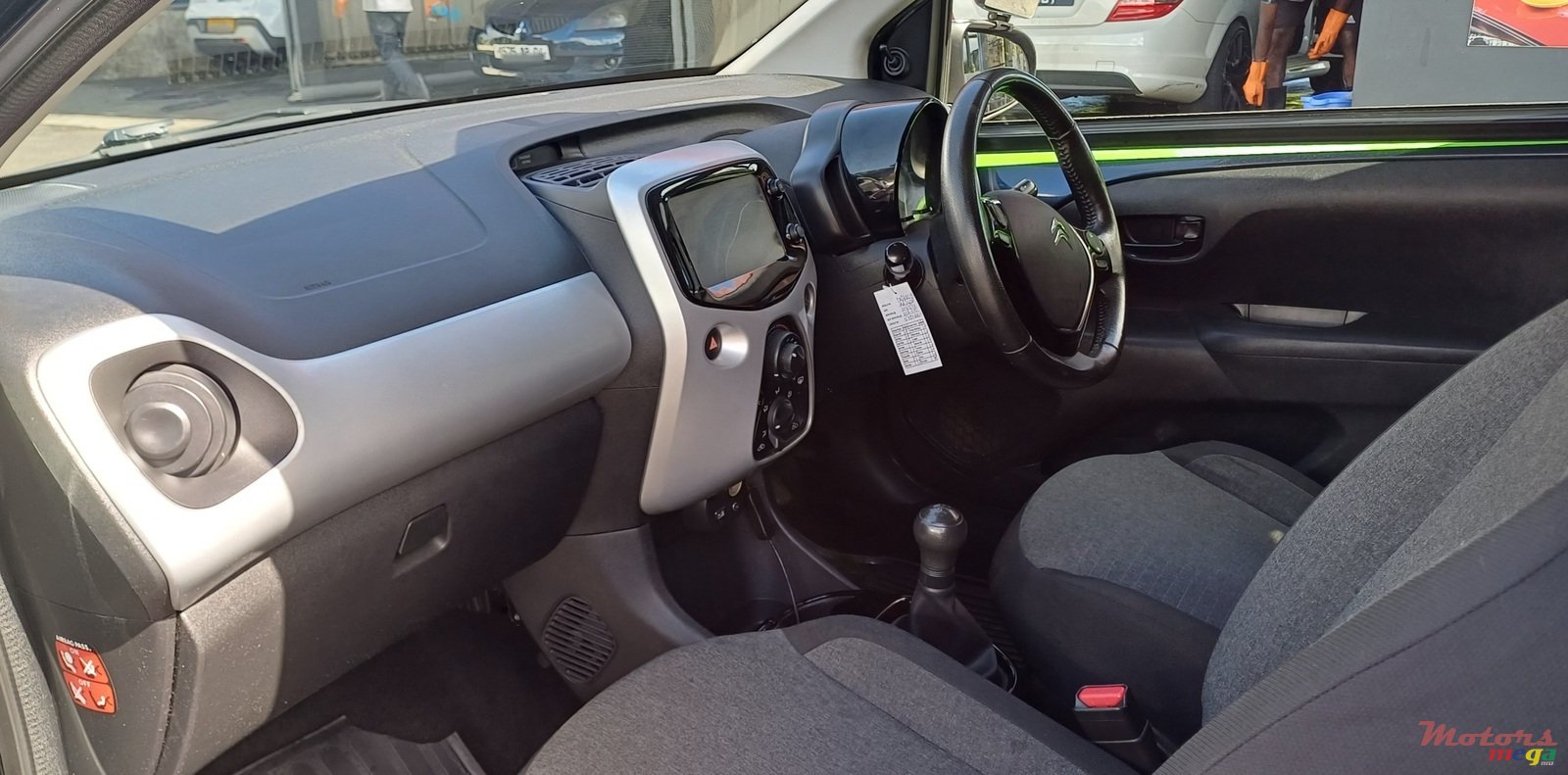 2016' Citroen C1 photo #5