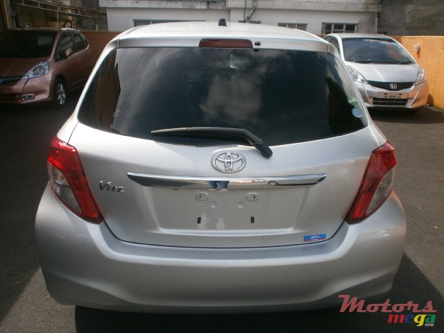 2013' Toyota XA Vitz JAPAN photo #3