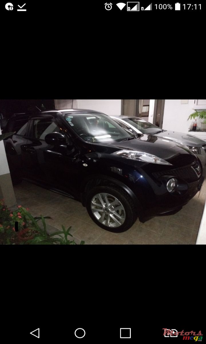 2010' Nissan Juke None photo #1