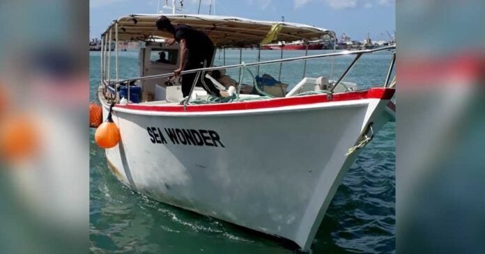 Panne en mer à St-Brandon : plus de peur que de mal pour les pêcheurs Mauriciens à bord du Sea Wonder