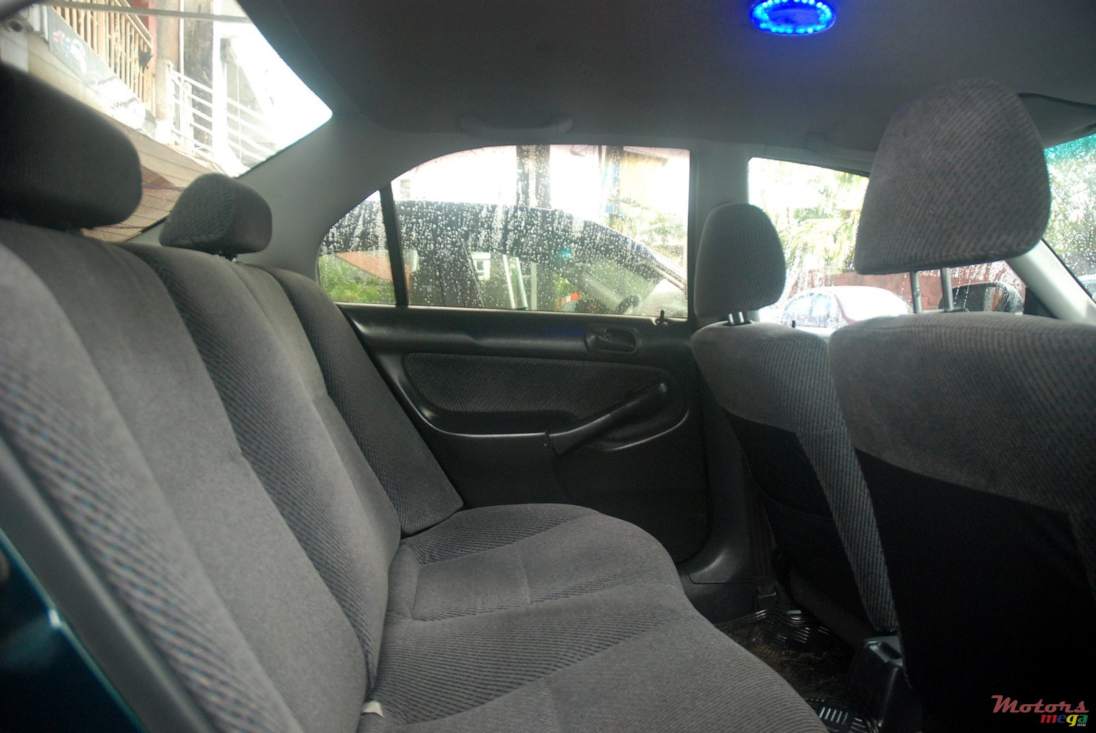 1996' Honda Civic EK3 photo #4