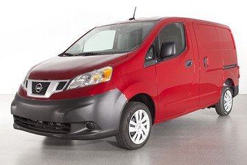 Nissan Will Build ‘City Express’ Compact Van for Chevrolet