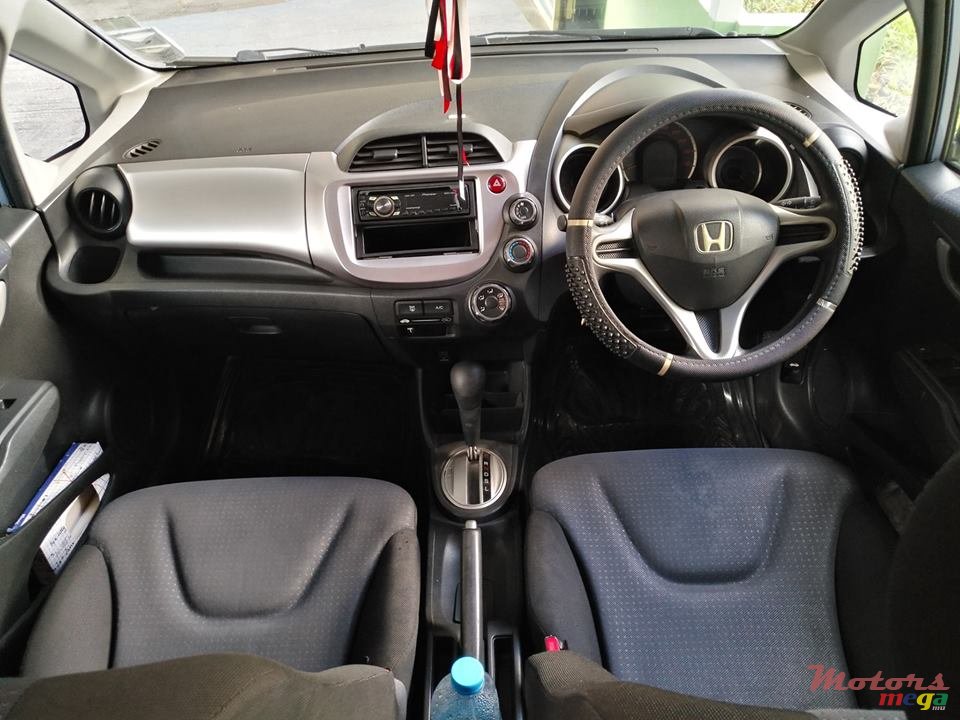 2008' Honda Fit photo #6