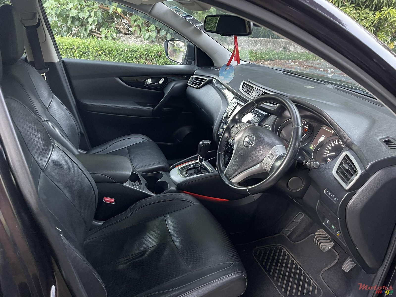 2016' Nissan Qashqai photo #5