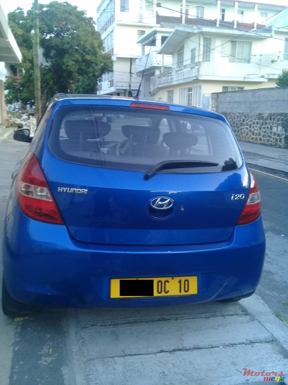 2010' Hyundai i20 photo #2