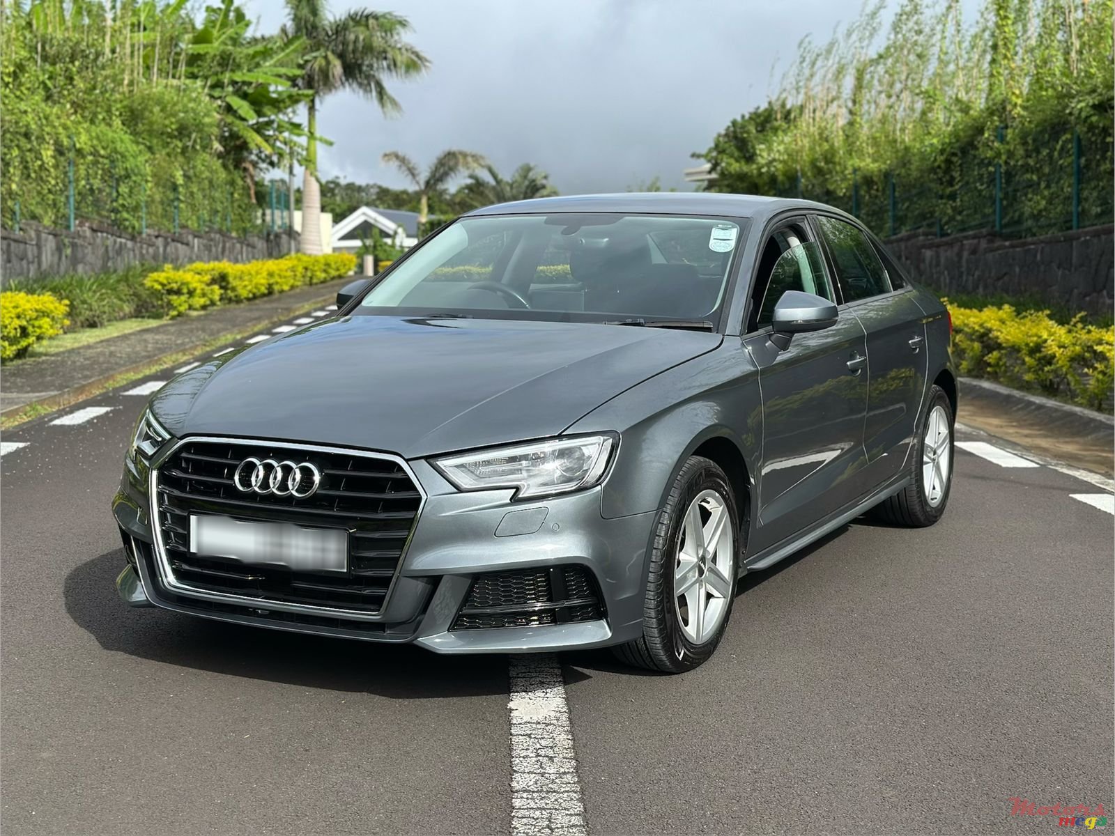 2020' Audi A3 photo #2