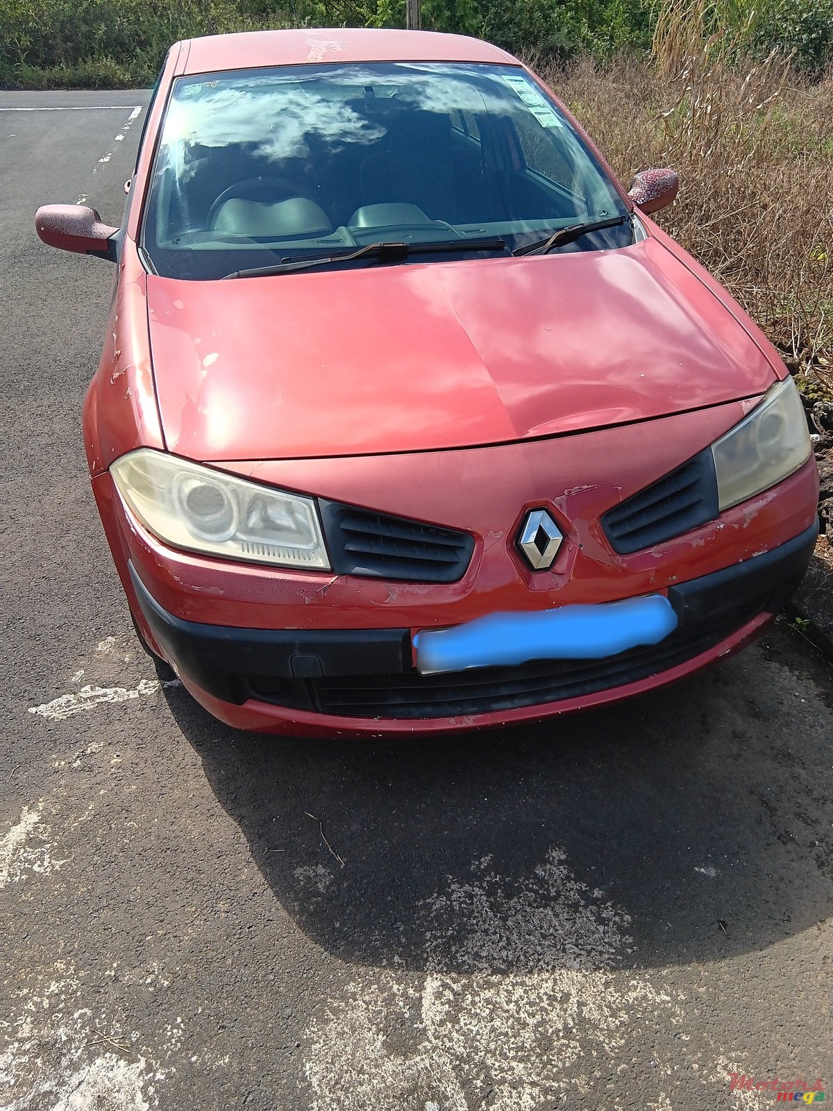 2006' Renault Megane photo #5