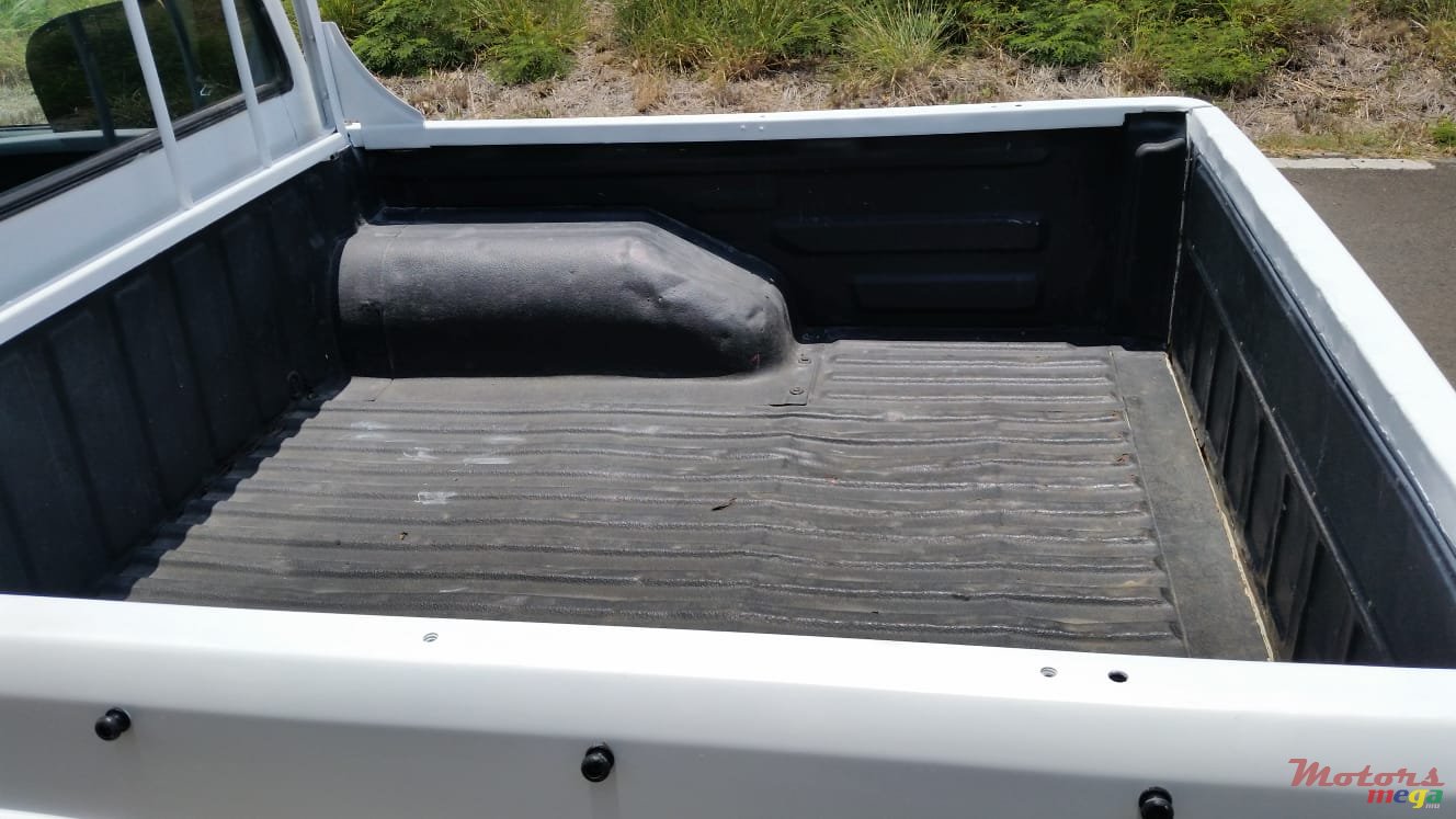 2013' JMC BD Double Cab Pickup 4x2 photo #5