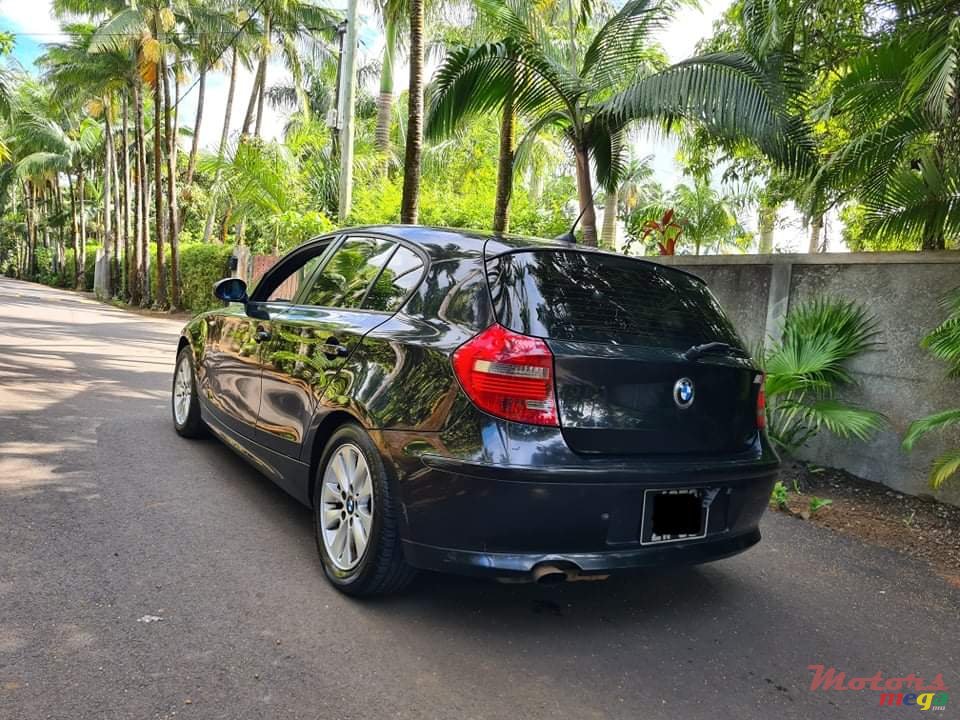 2008' BMW 116 photo #3