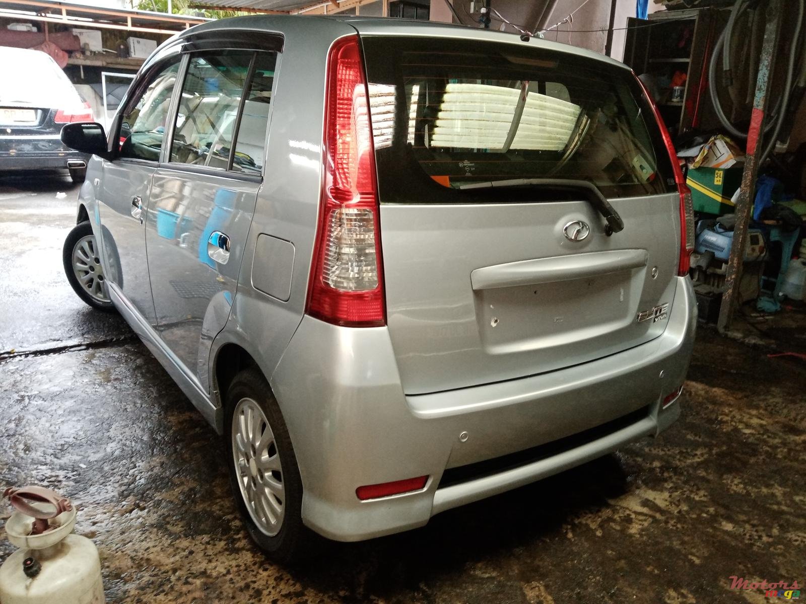 2013' Perodua VIVA photo #6