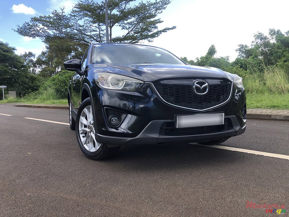 2014' Mazda CX-5 photo #1