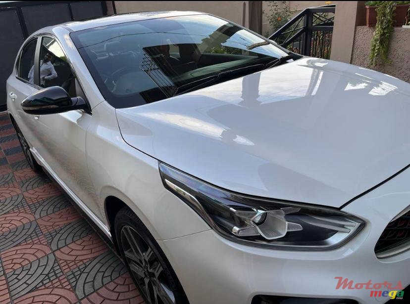 2020' Kia Cerato photo #5