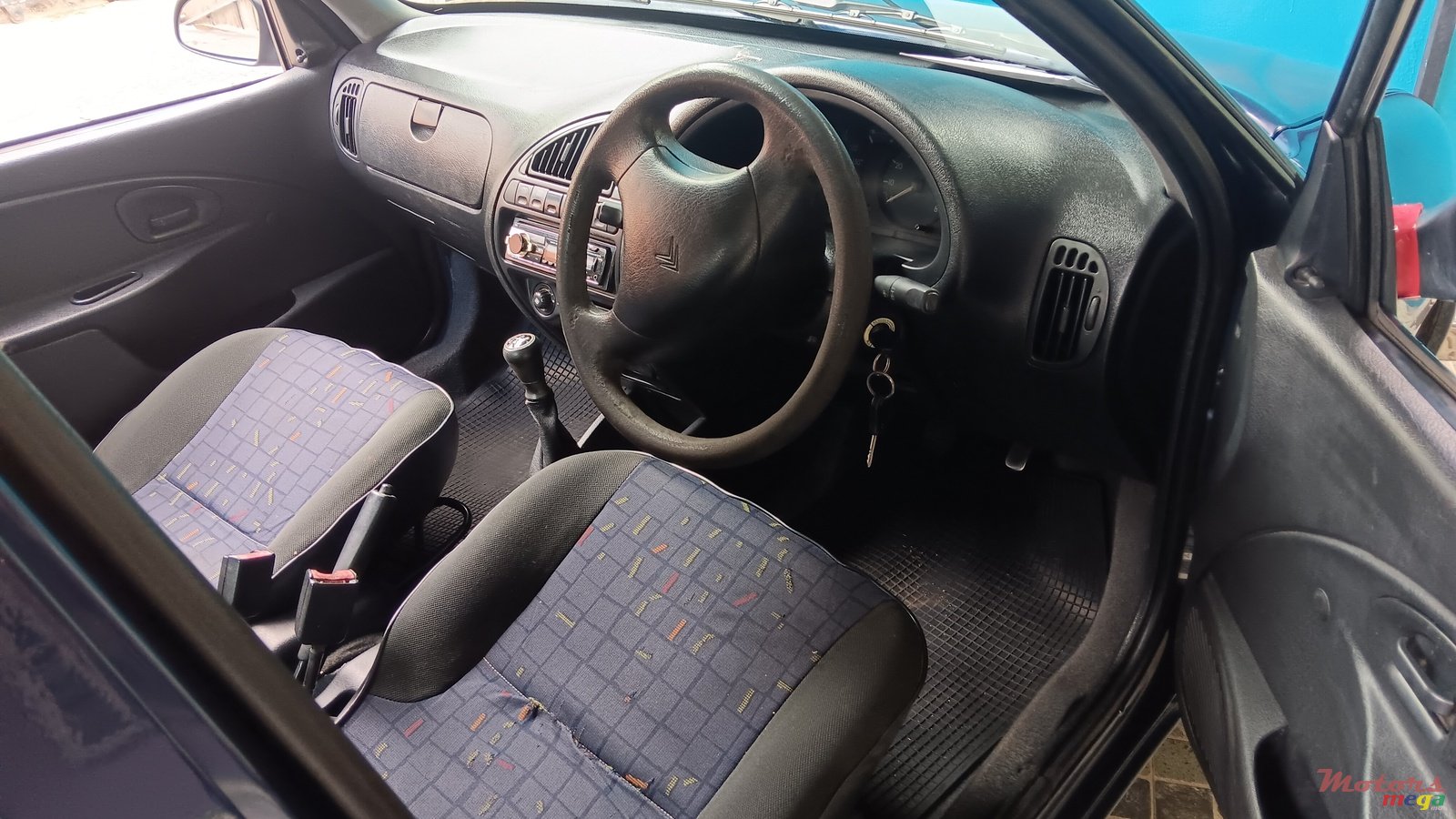 2000' Citroen Saxo photo #5