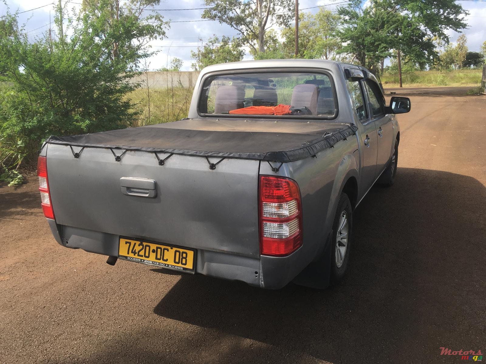 2008' Ford Ranger Trekker photo #4