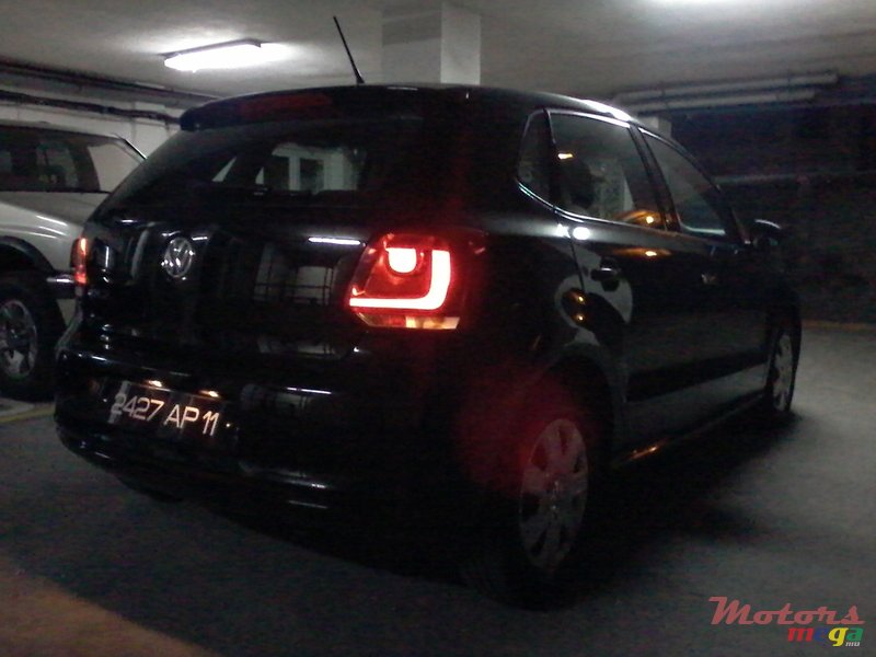 2011' Volkswagen Polo New version photo #2