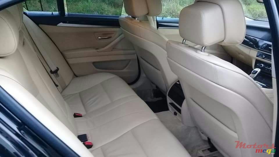 2012' BMW 520 Twin Power photo #5
