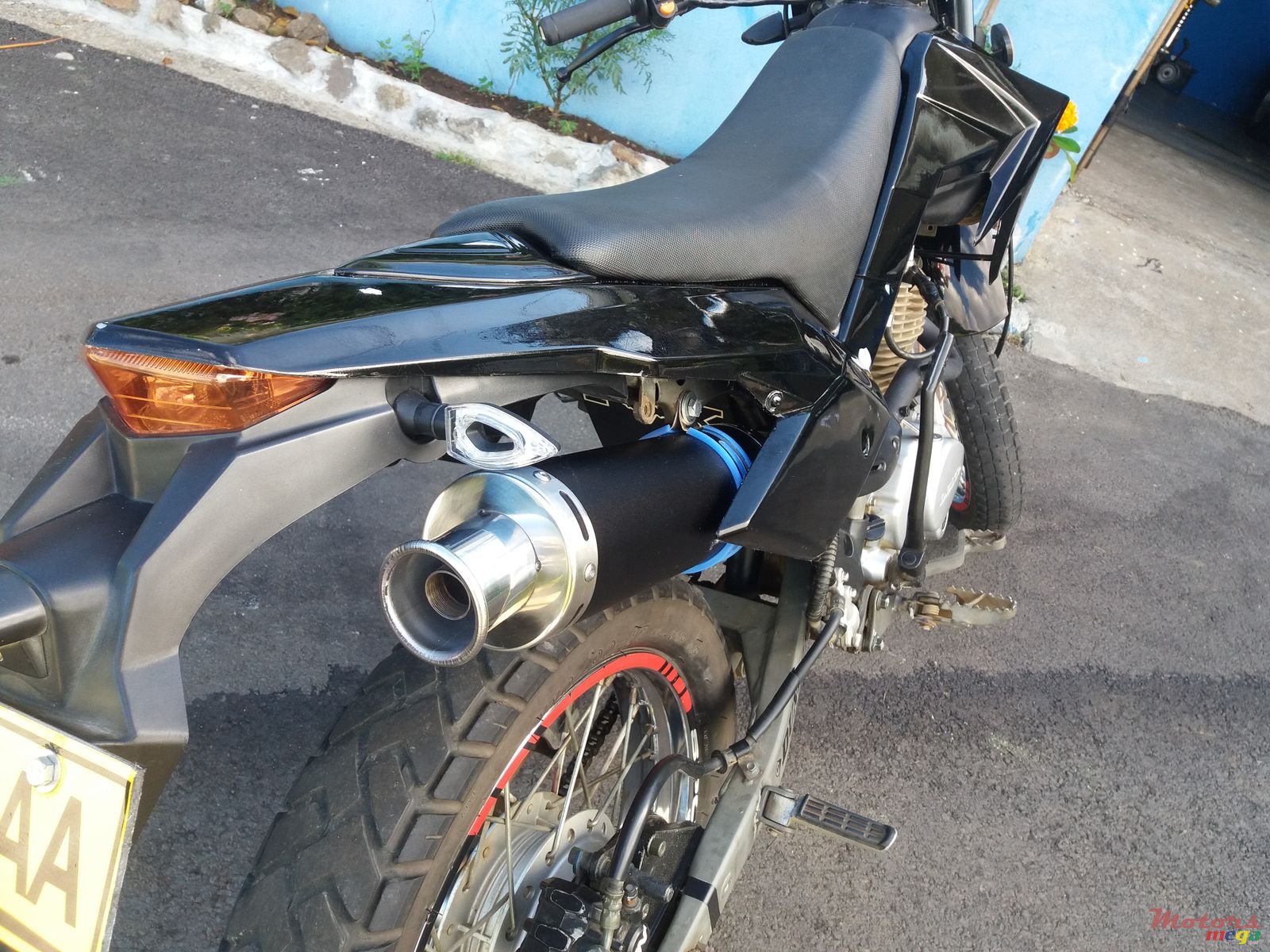 2015' Delta XR 125 photo #2