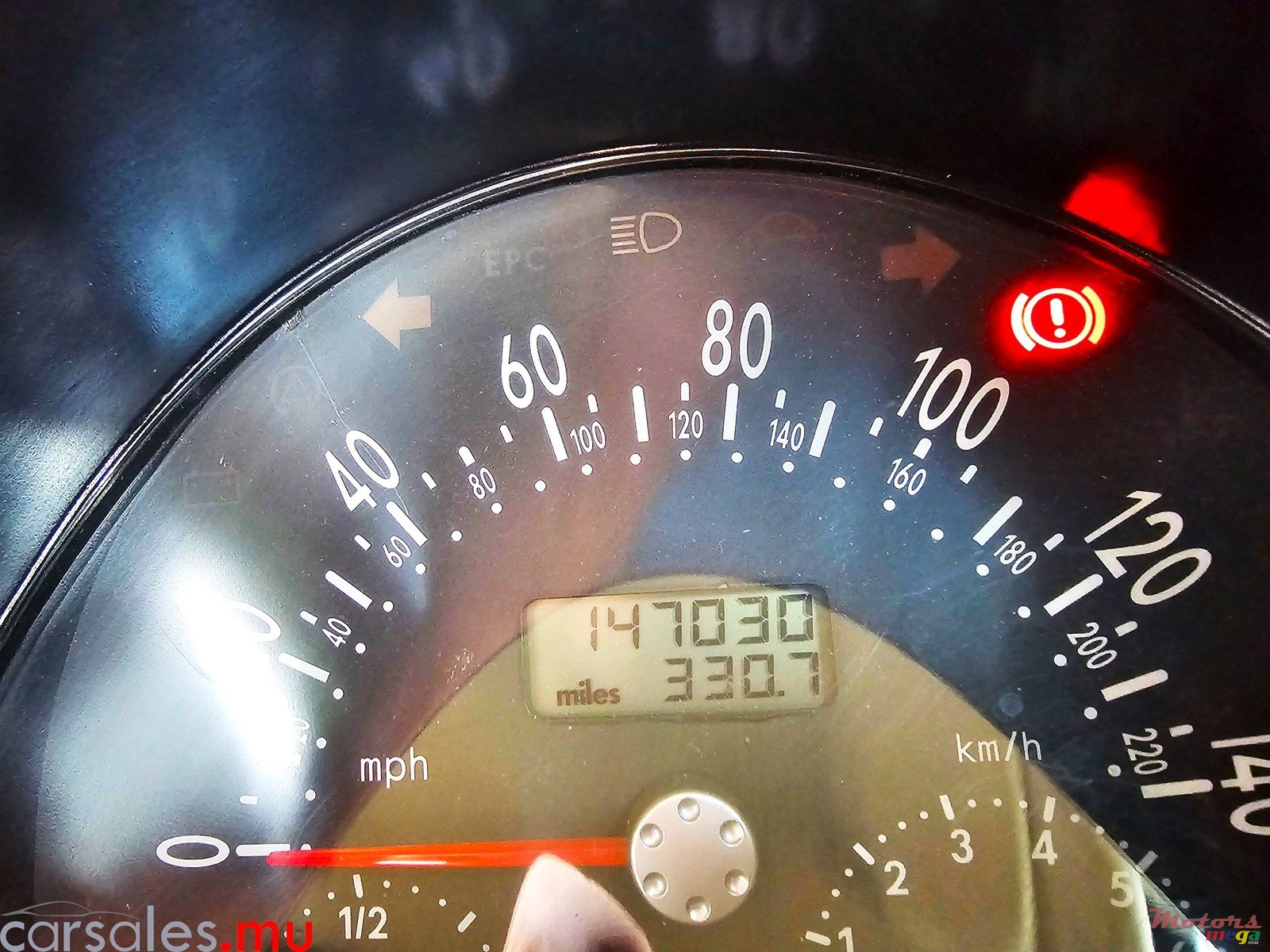 2006' Volkswagen Beetle 1.4 Cabriolet photo #7