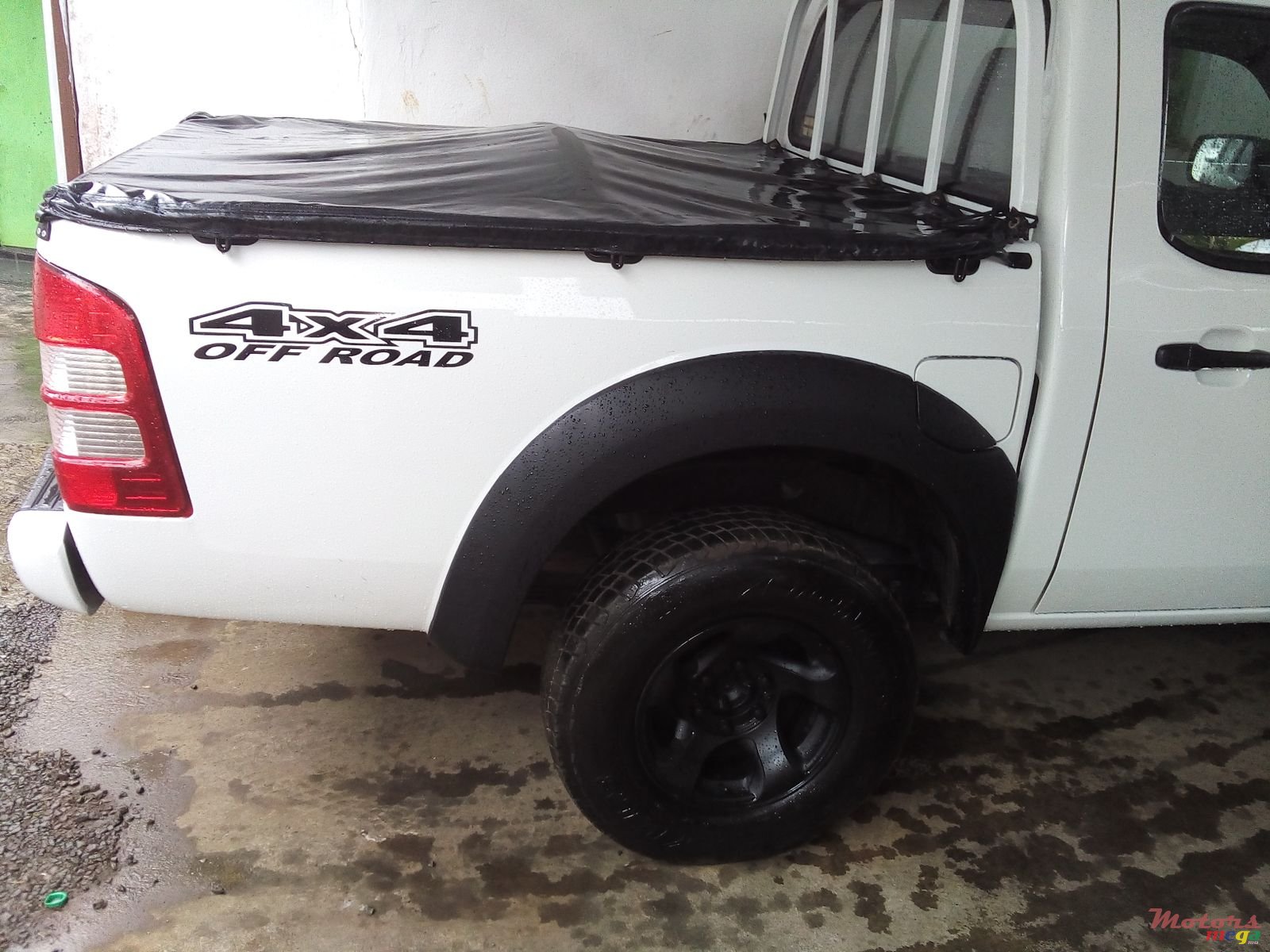 2008' Ford Ranger photo #2