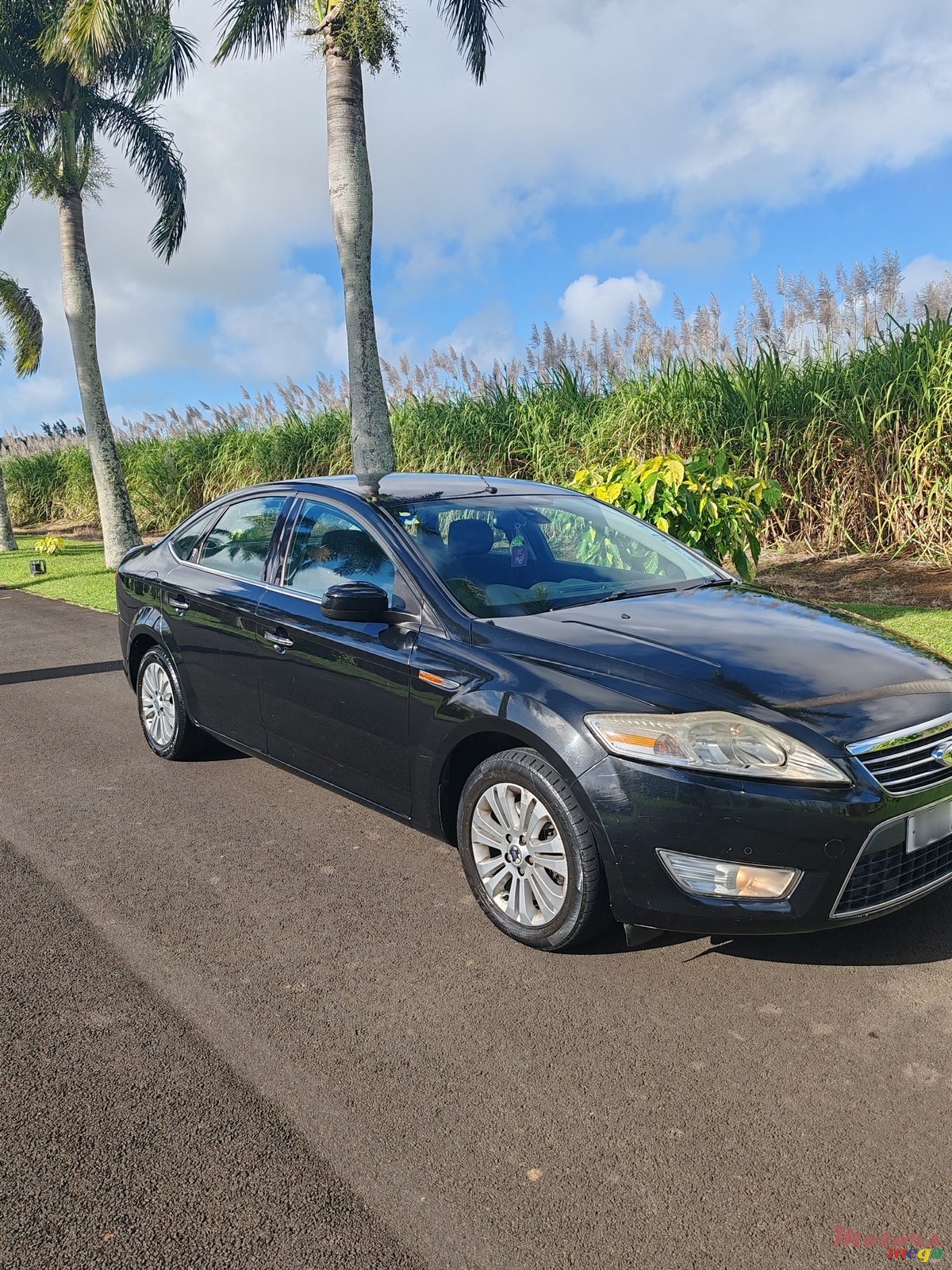 2009' Ford Mondeo MK4 photo #2