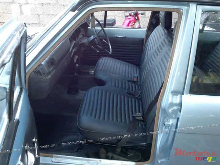 1980' Ford Cortina Mk2 1968 photo #4