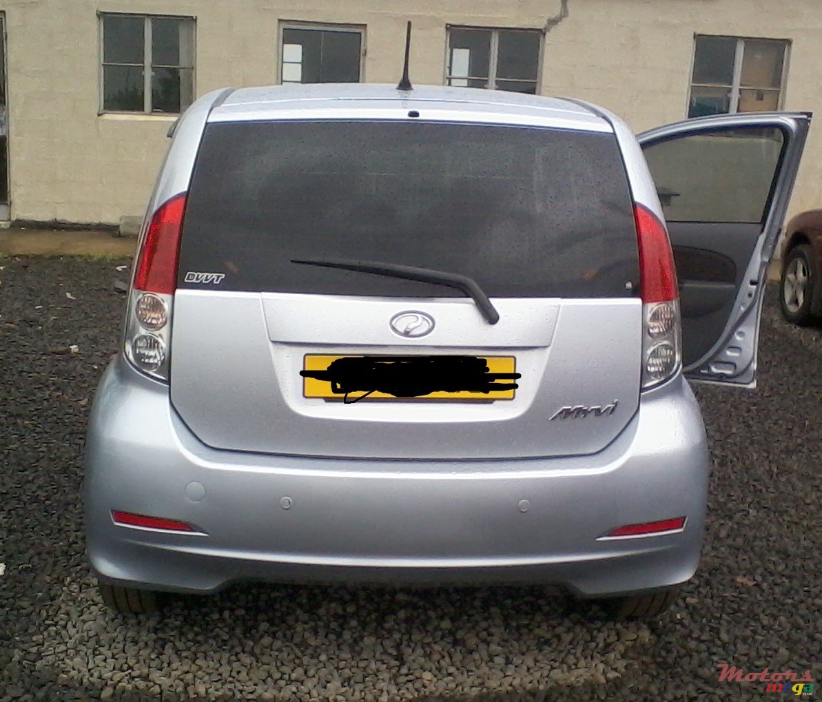 2010' Perodua myvi photo #2