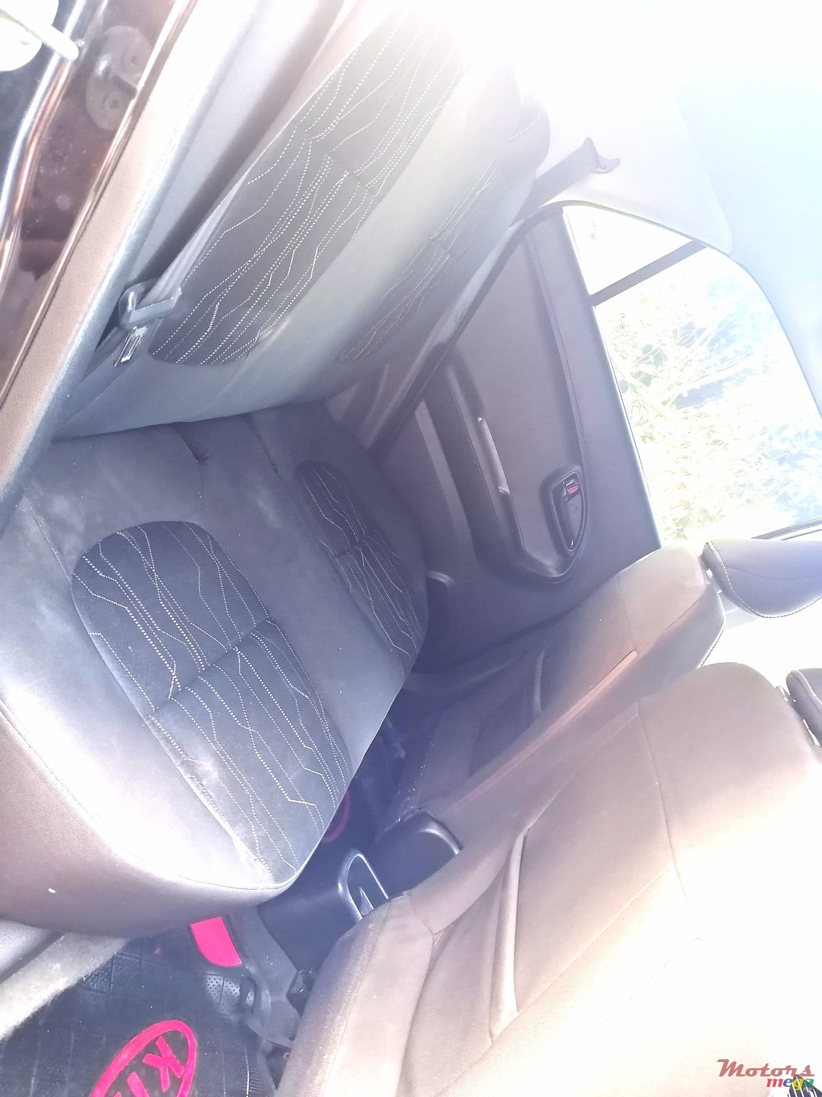 2012' Kia Picanto photo #7