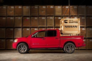 Nissan Aims At Truck Relevance With Titan-Cummins Diesel Deal