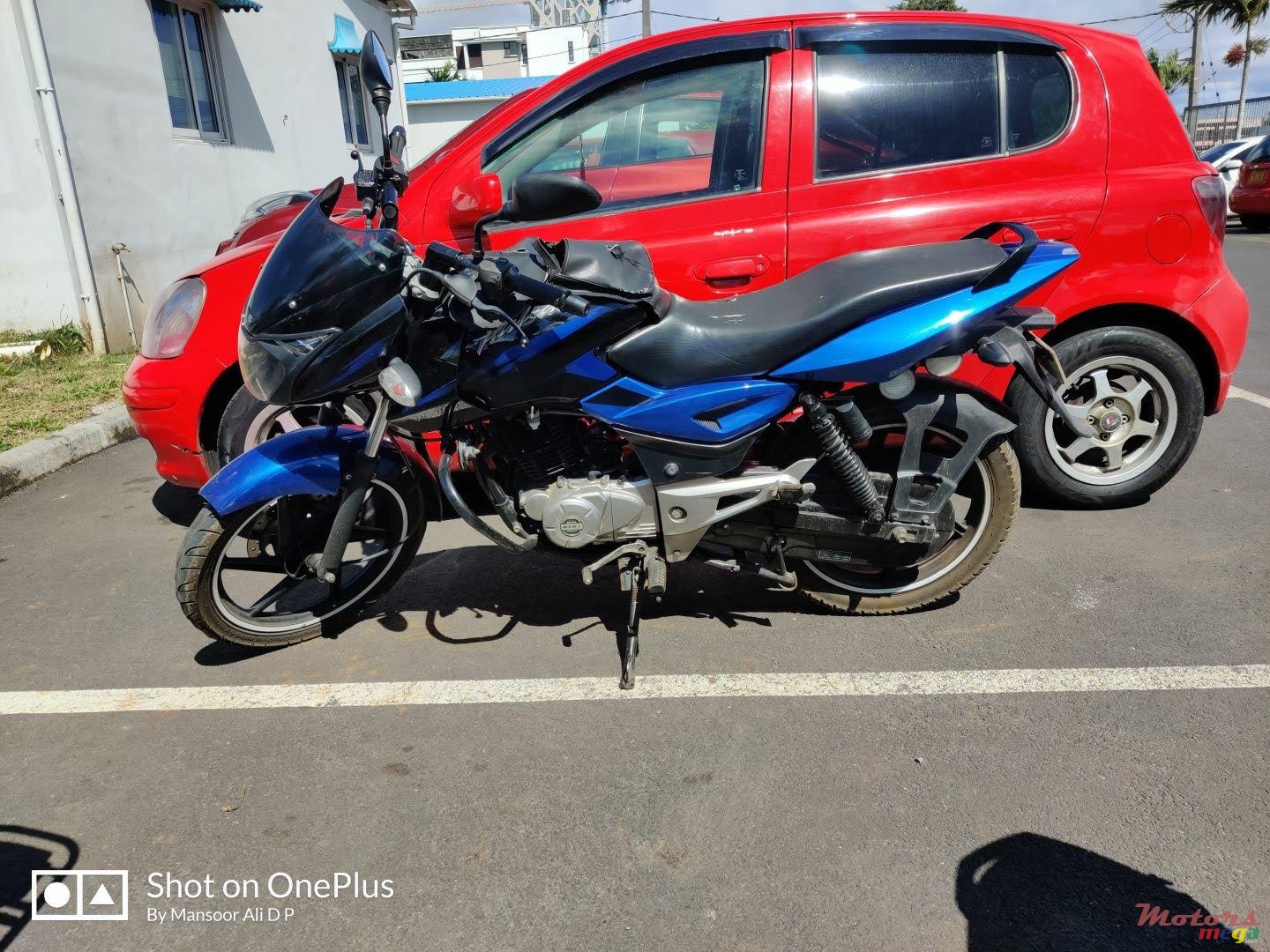 2015' Bajaj Pulsar 150cc photo #1