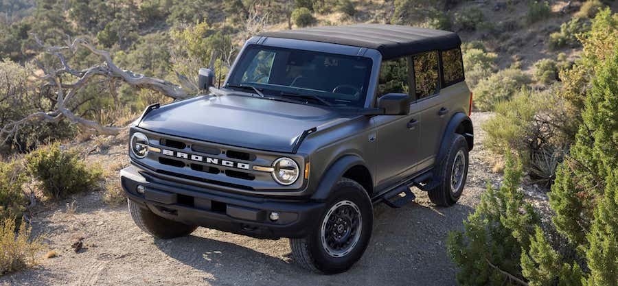 Ford Bronco