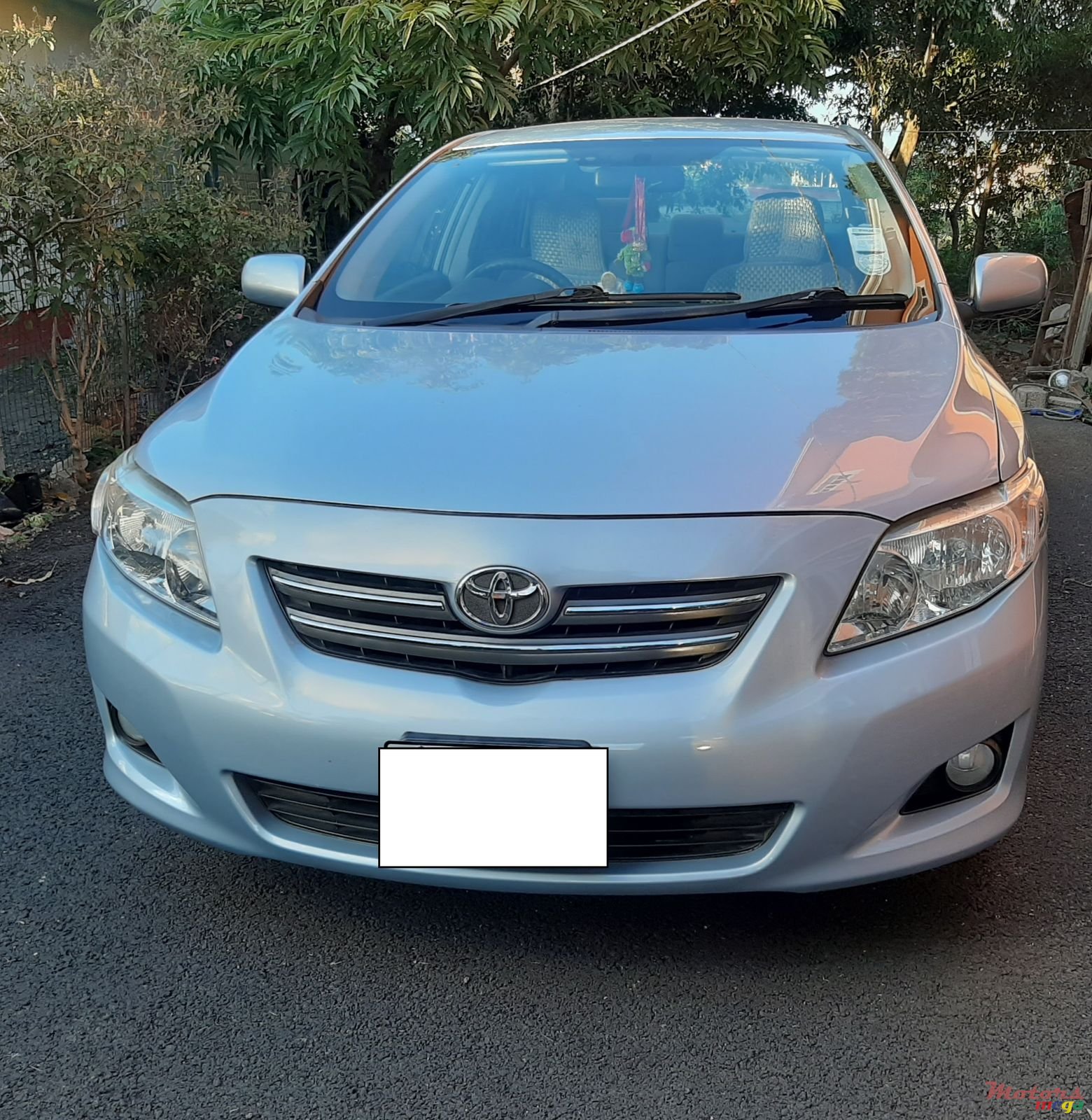 2008' Toyota Corolla photo #2