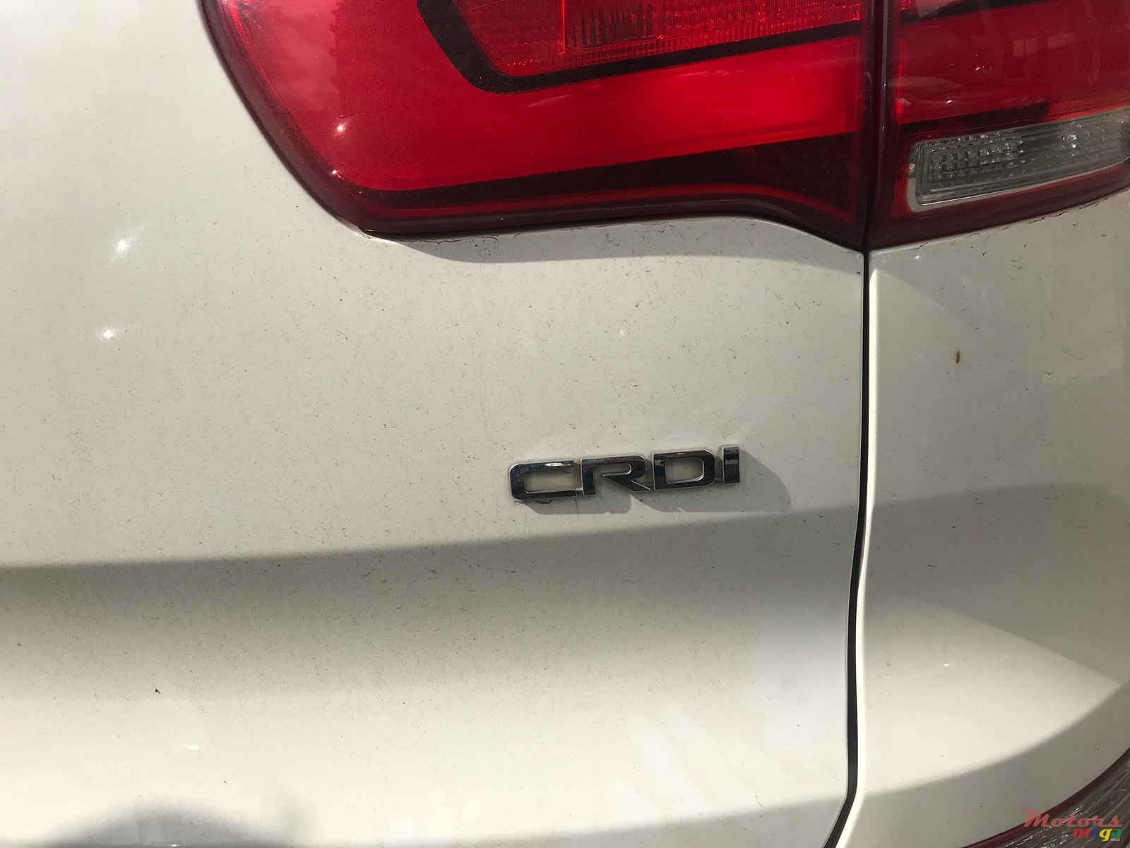 2014' Kia Sportage CRDi photo #5