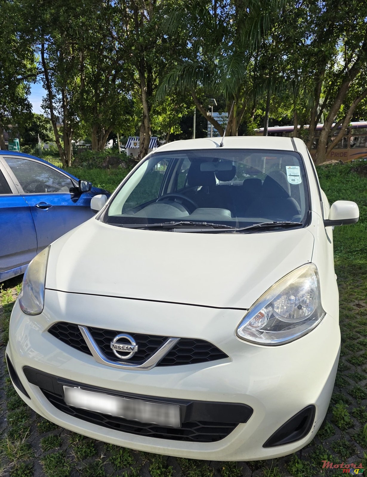 2020' Nissan Micra Premium Authomatic photo #1