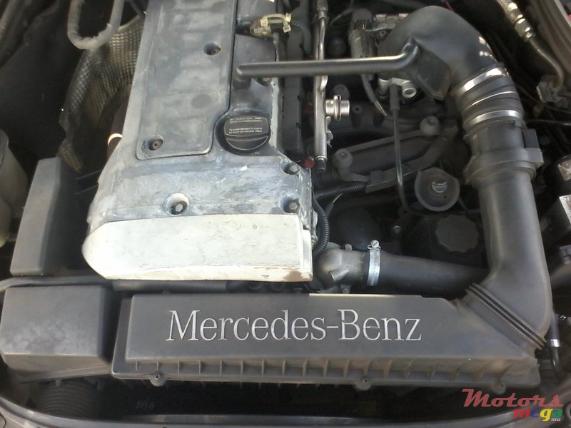 2003' Mercedes-Benz AMG C180 photo #5
