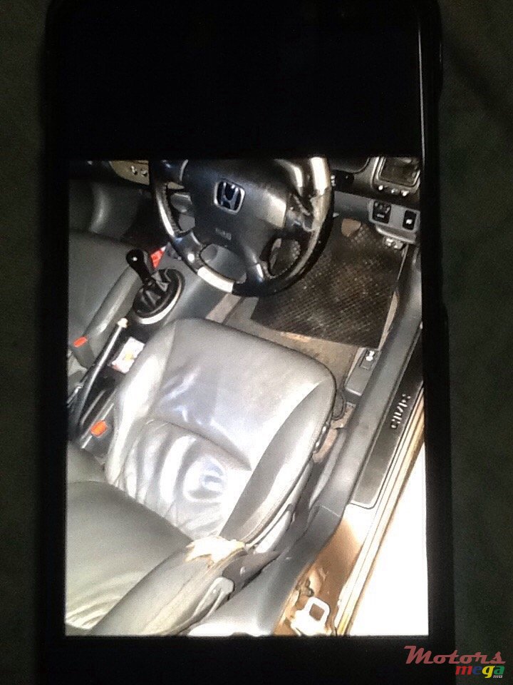 2003' Honda Civic photo #4